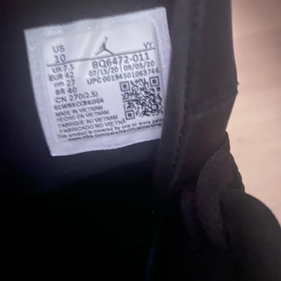 Jordan mid - Picture 6 of 8